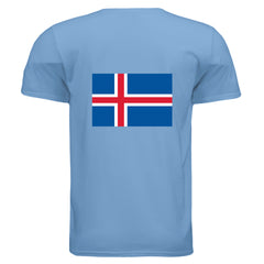 CAROLINA BLUE - BACK