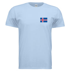 LIGHT BLUE - FRONT