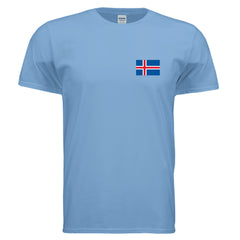 CAROLINA BLUE - FRONT