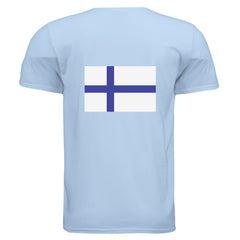 LIGHT BLUE - BACK