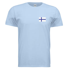 LIGHT BLUE - FRONT