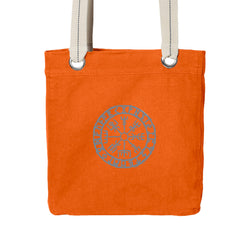 Bright Orange - B118 - FRONT