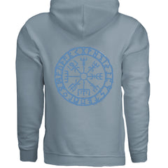 Stone Blue - BACK