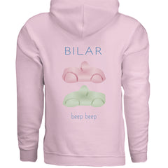 LIGHT PINK - BACK