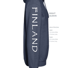 NAVY - SF500 - SLEEVE_RIGHT