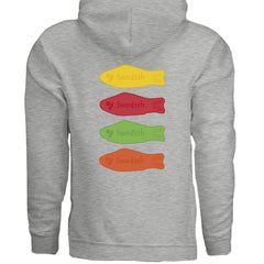 Ash Grey - BACK