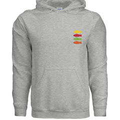 Ash Grey - FRONT