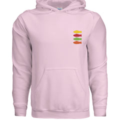 LIGHT PINK - FRONT