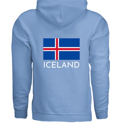 Carolina Blue - BACK