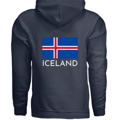 NAVY - BACK