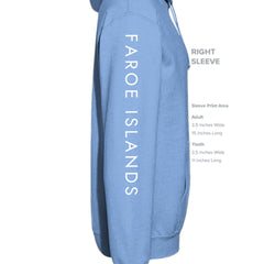 Carolina Blue - SF500 - SLEEVE_RIGHT