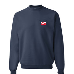 Heather Navy - PC78 - FRONT