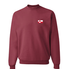 Heather Red - PC78 - FRONT