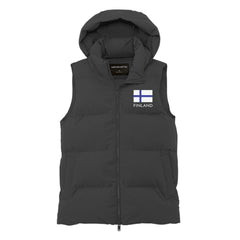 Deep Black - FRONT
