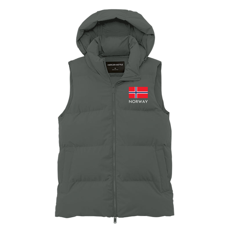 Anchor Grey - FRONT