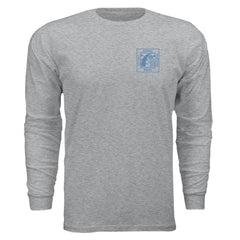 Heather Gray (90/10) - N3601 - FRONT
