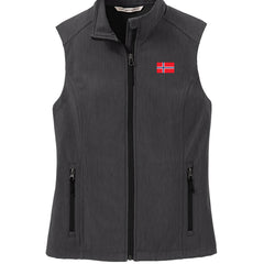 Black Char Hth - L325 - FRONT
