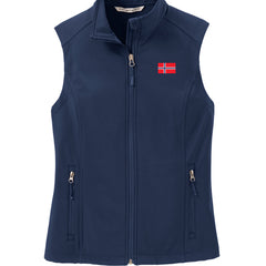 Dress Blue Nvy - L325 - FRONT