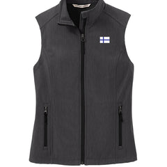 Black Char Hth - L325 - FRONT