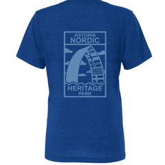 TR ROYAL TRIBLEND - 6413 - BACK
