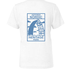 SOLID WHT TRIBELND - 6413 - BACK