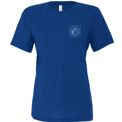 TR ROYAL TRIBLEND - 6413 - FRONT