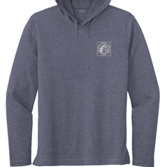 True Navy Hthr - ST406 - FRONT