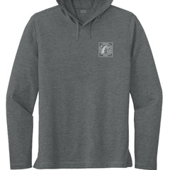 Dark Grey Hthr - ST406 - FRONT