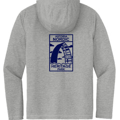 Light Grey Hth - BACK