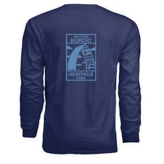 NAVY - BACK