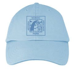 Baby Blue - VC300A - FRONT