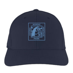 True Navy - C813 - FRONT