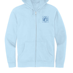Ice Blue - DT6102 - FRONT