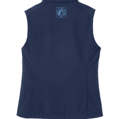 Dress Blue Nvy - L325 - BACK